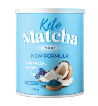 Keto Matcha Blue originale, dove si compra in farmacia o su amazon
